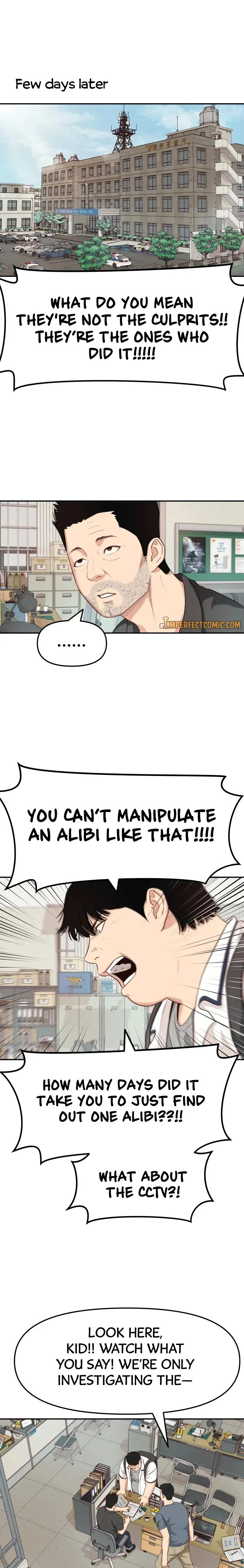 Guard Pass Chapter 4 Page 15