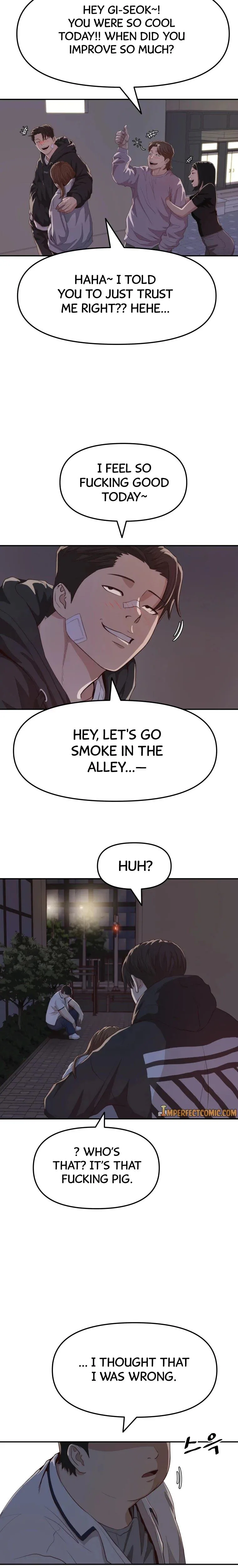 Guard Pass Chapter 4 Page 22