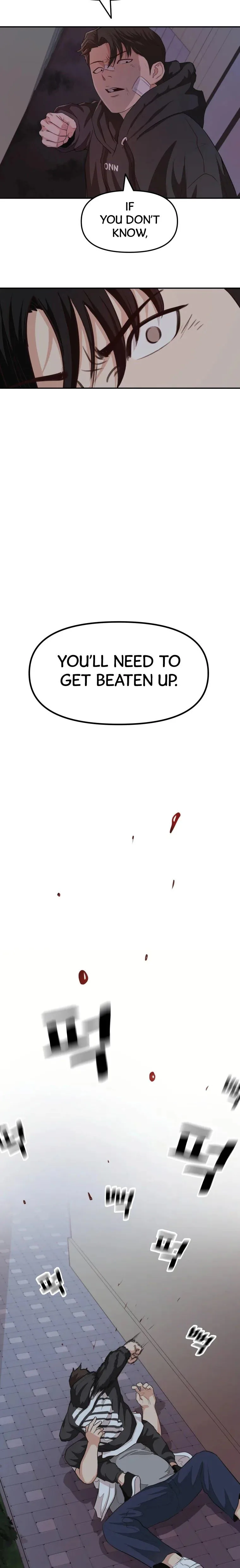 Guard Pass Chapter 4 Page 31