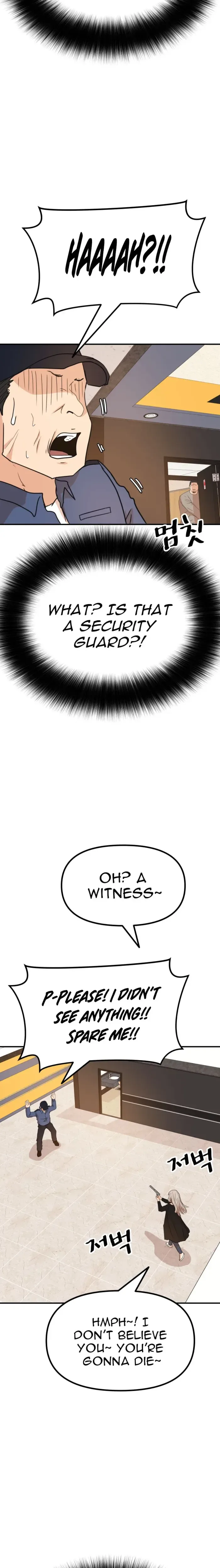 Guard Pass Chapter 141 Page 8