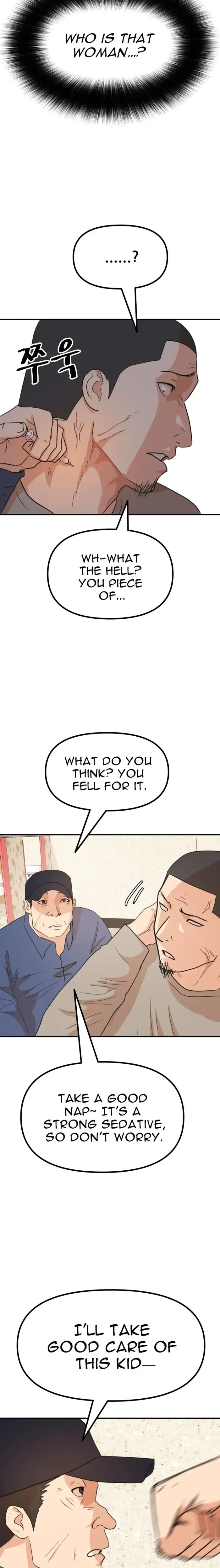 Guard Pass Chapter 141 Page 14