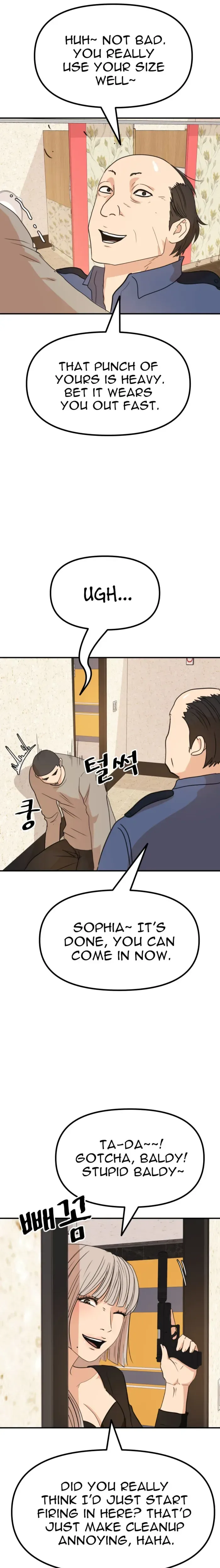 Guard Pass Chapter 141 Page 16