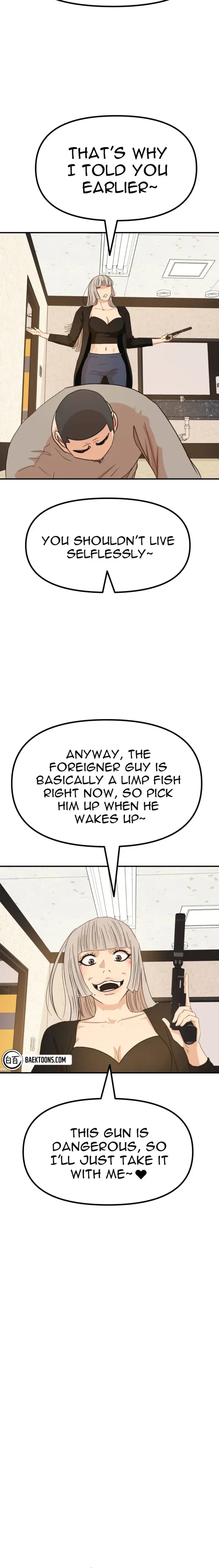 Guard Pass Chapter 141 Page 17