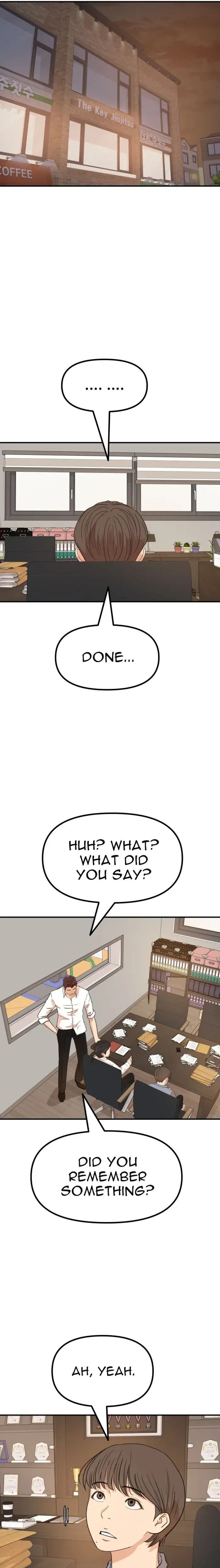 Guard Pass Chapter 141 Page 22