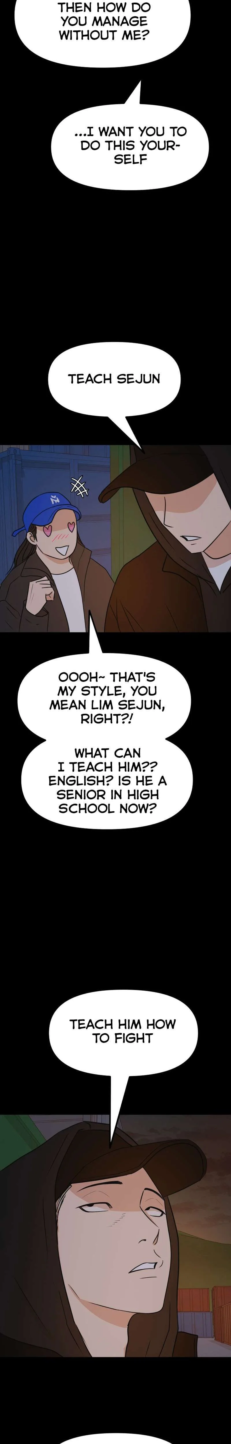 Guard Pass Chapter 93 Page 6