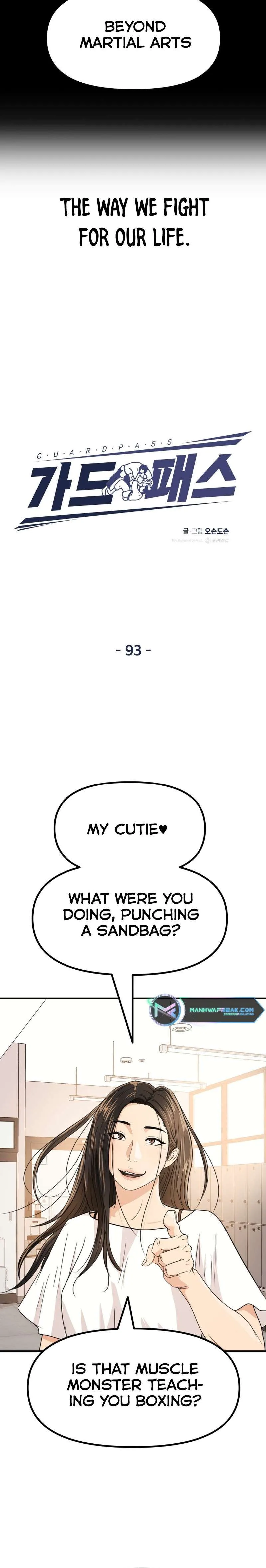 Guard Pass Chapter 93 Page 7