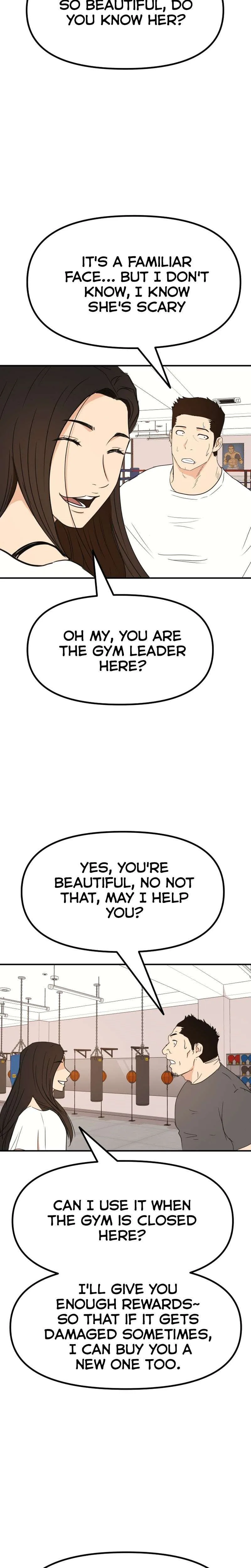 Guard Pass Chapter 93 Page 9