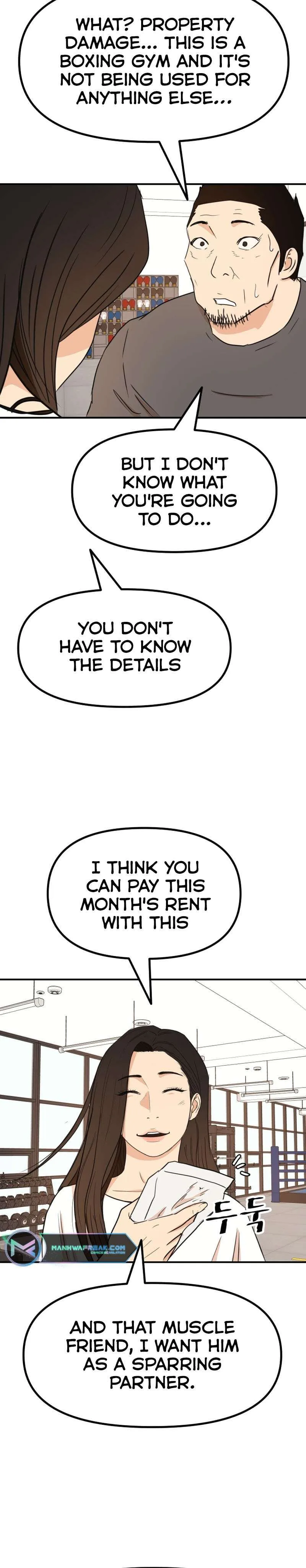 Guard Pass Chapter 93 Page 10