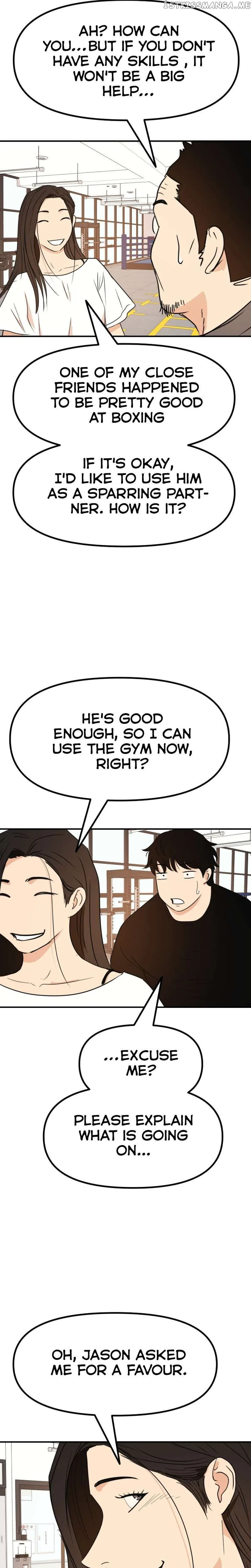 Guard Pass Chapter 93 Page 11