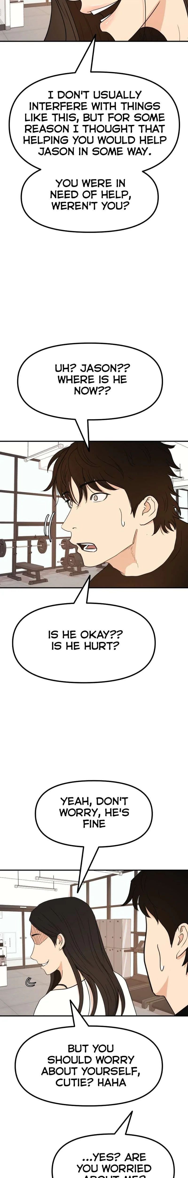 Guard Pass Chapter 93 Page 12