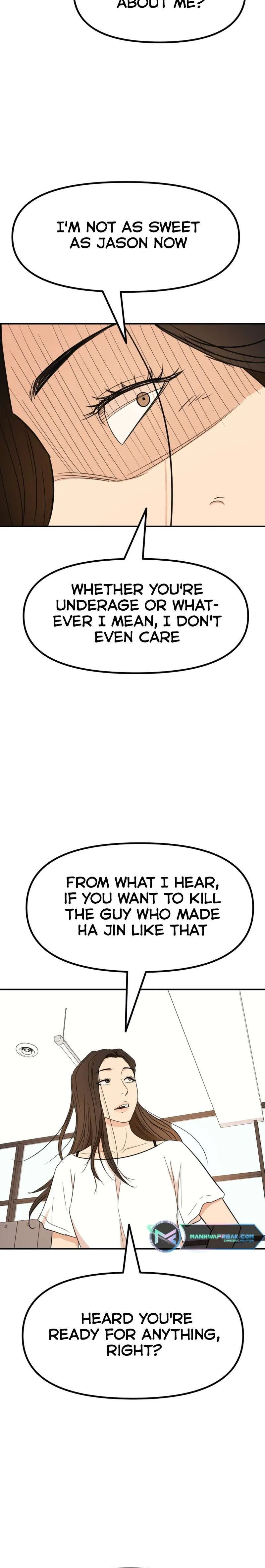 Guard Pass Chapter 93 Page 13