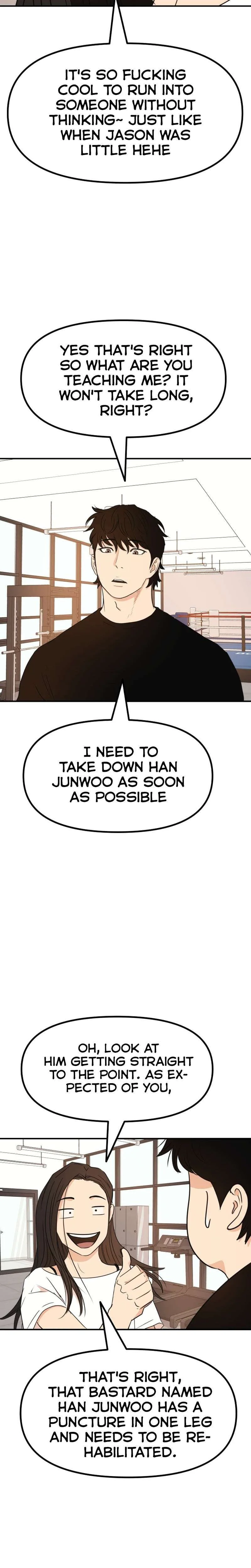 Guard Pass Chapter 93 Page 15
