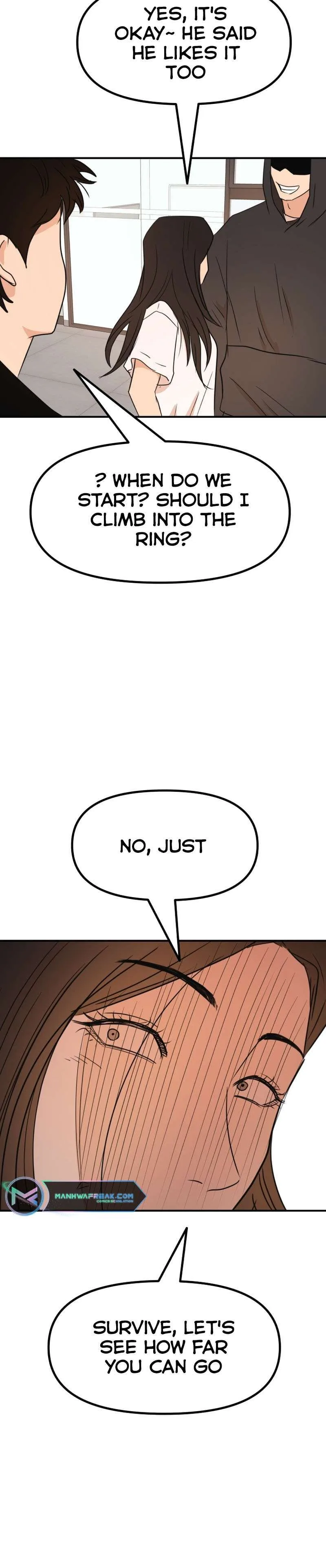 Guard Pass Chapter 93 Page 19