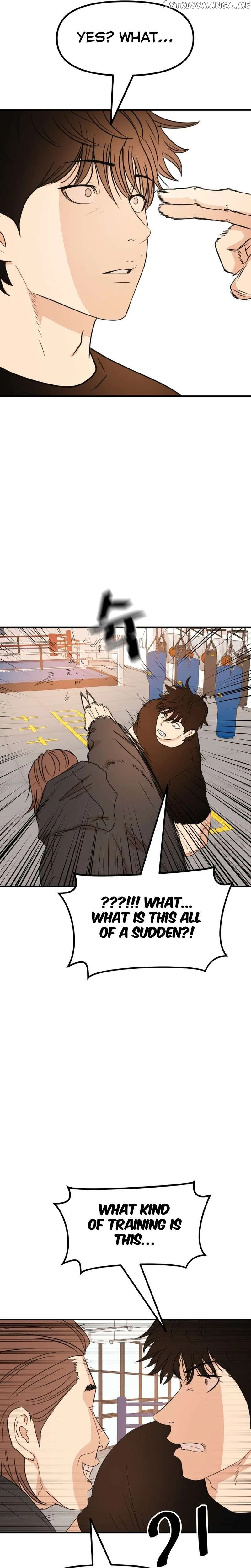 Guard Pass Chapter 93 Page 20
