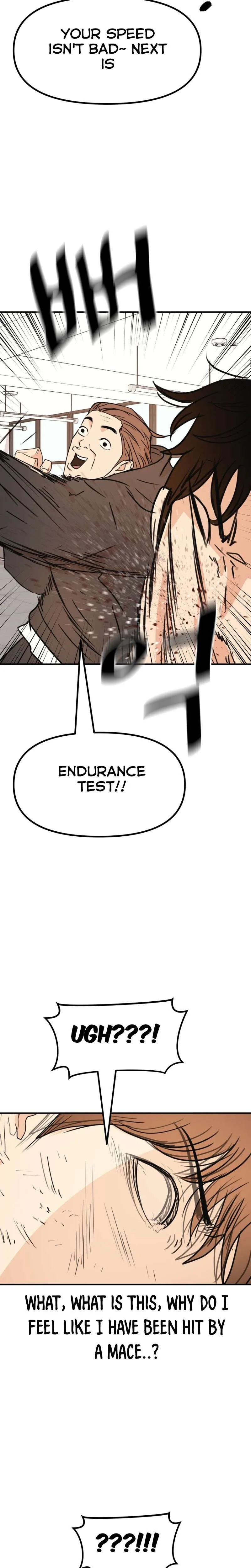 Guard Pass Chapter 93 Page 21