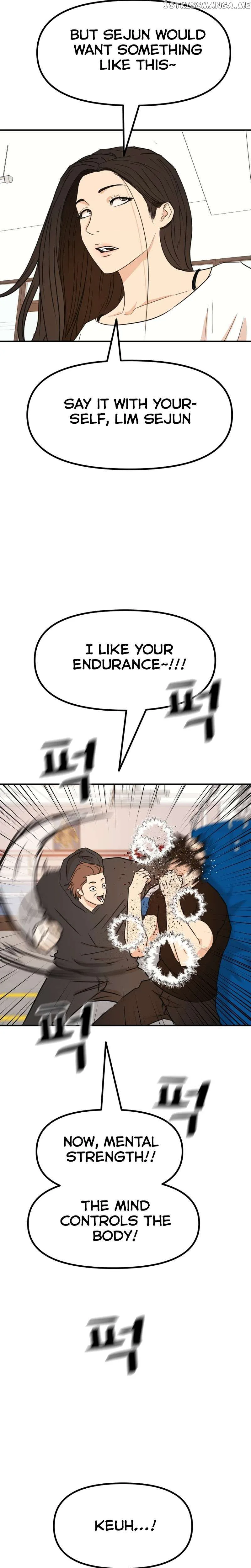 Guard Pass Chapter 93 Page 23