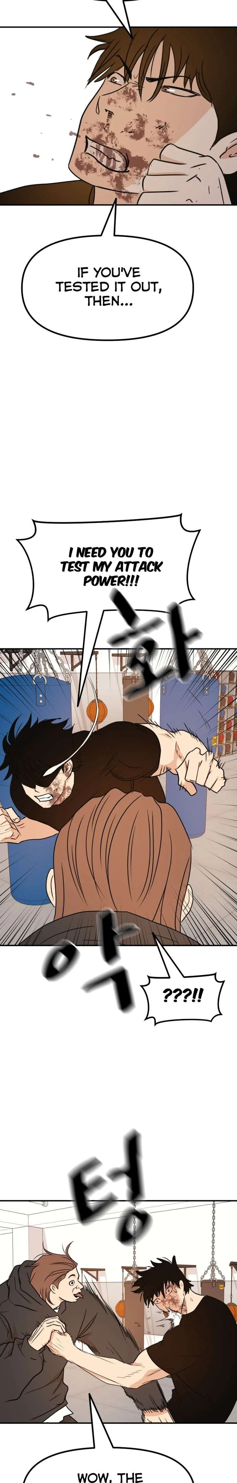 Guard Pass Chapter 93 Page 24