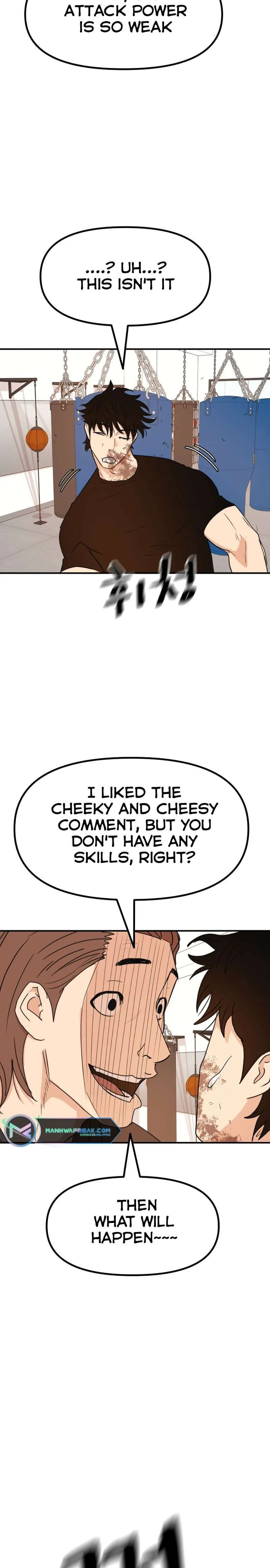 Guard Pass Chapter 93 Page 25