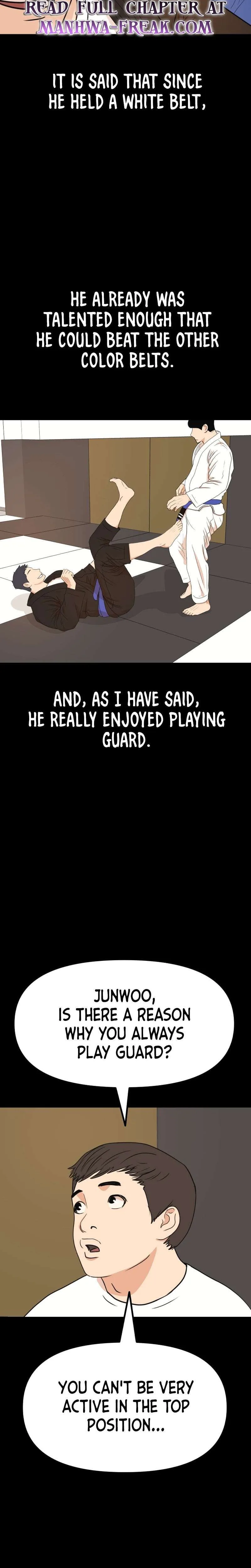Guard Pass Chapter 108 Page 9