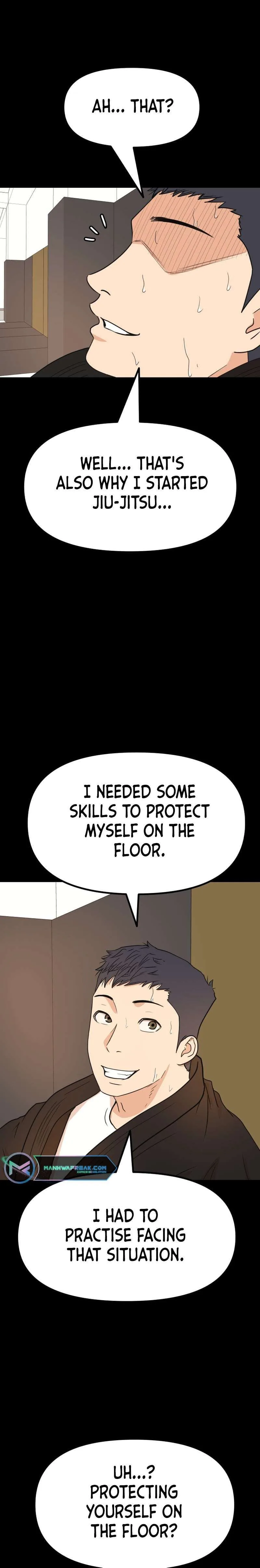 Guard Pass Chapter 108 Page 10