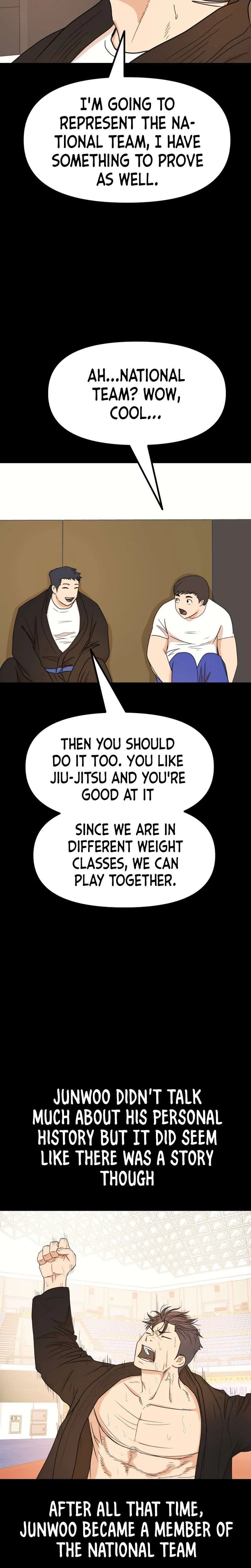 Guard Pass Chapter 108 Page 12