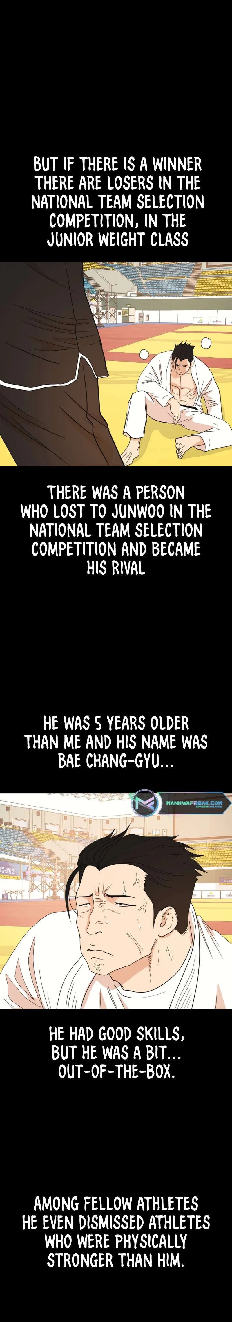 Guard Pass Chapter 108 Page 13