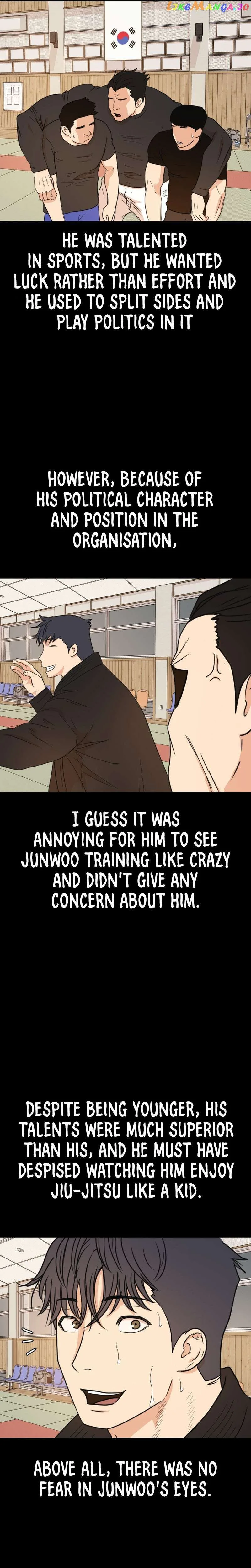 Guard Pass Chapter 108 Page 14