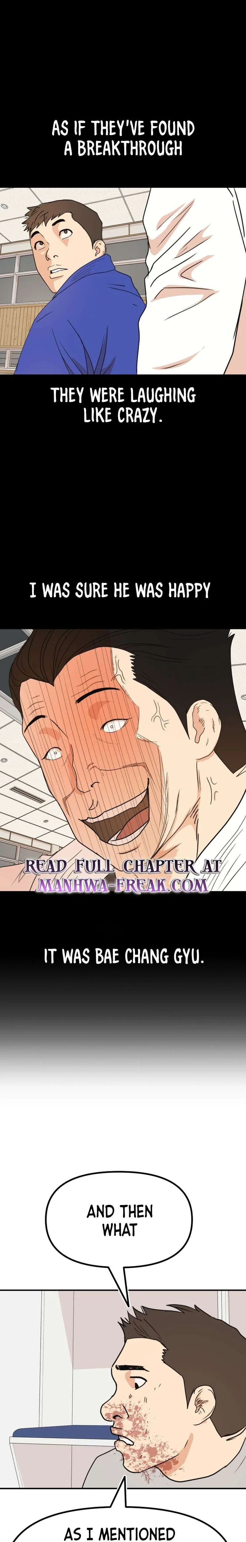 Guard Pass Chapter 108 Page 18