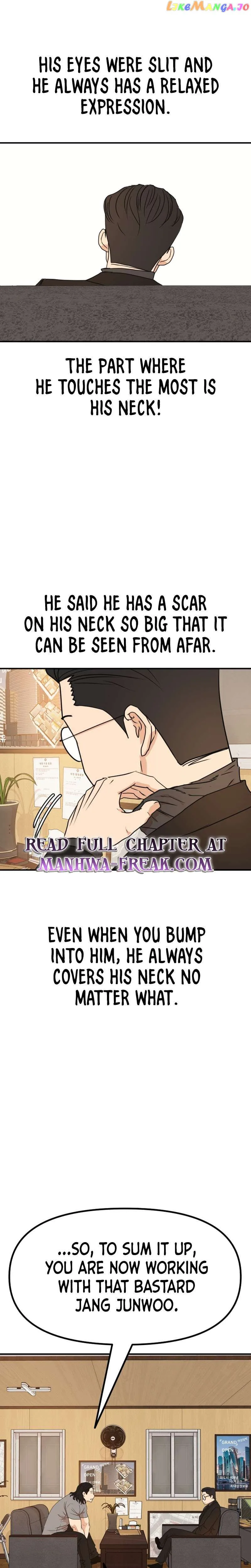 Guard Pass Chapter 108 Page 23