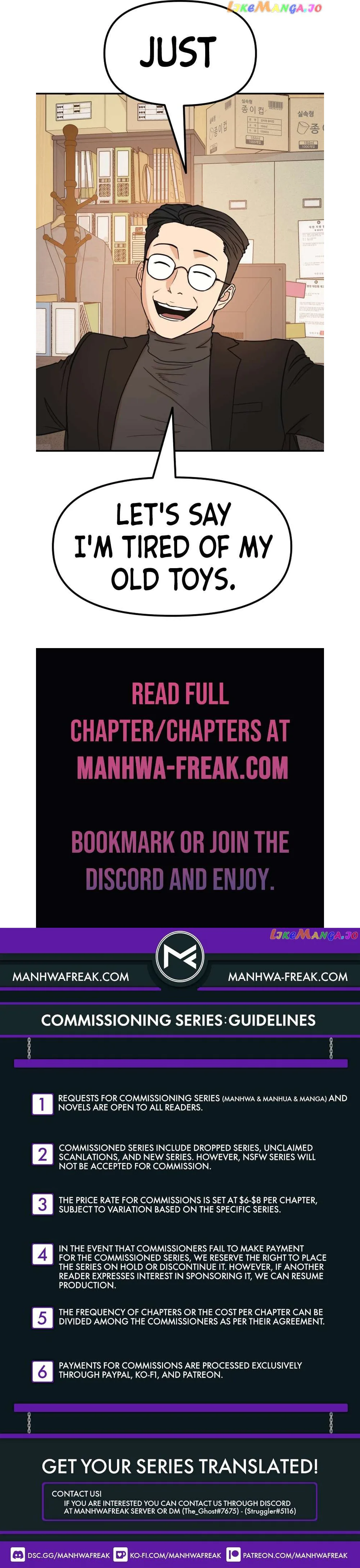 Guard Pass Chapter 108 Page 26