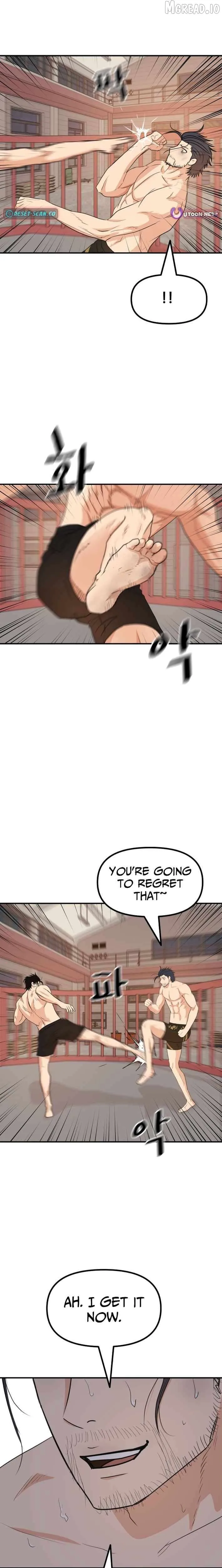 Guard Pass Chapter 161 Page 9