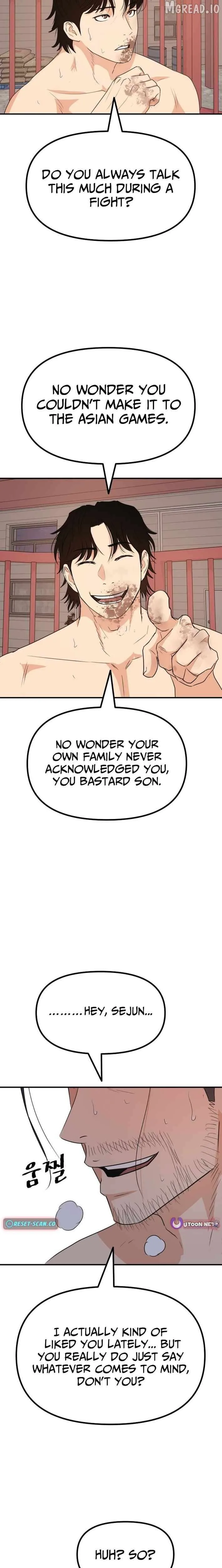 Guard Pass Chapter 161 Page 11