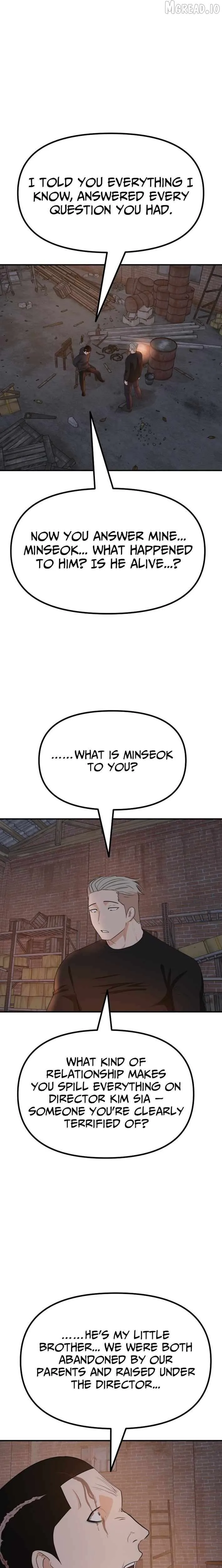 Guard Pass Chapter 161 Page 13