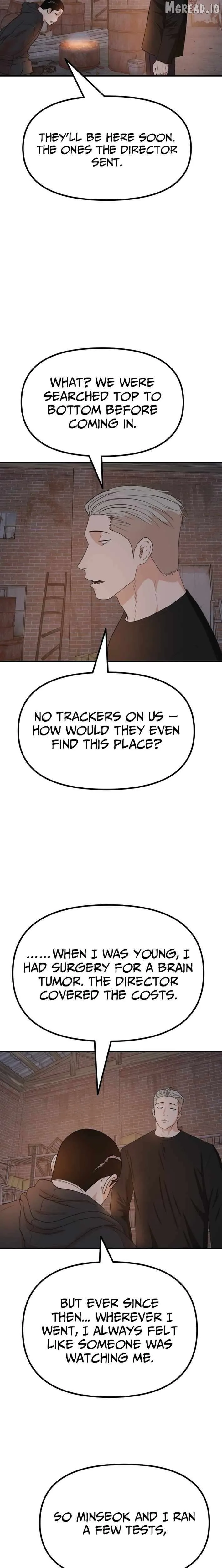 Guard Pass Chapter 161 Page 15