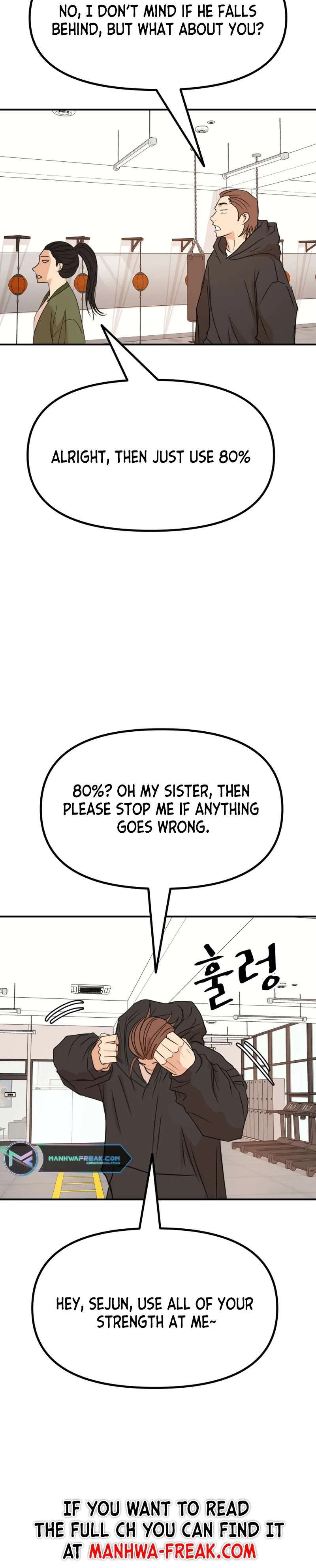 Guard Pass Chapter 113 Page 10