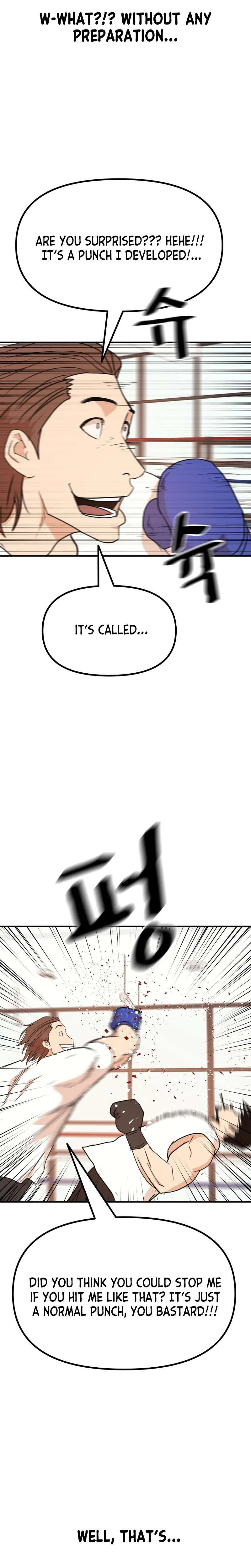Guard Pass Chapter 113 Page 13