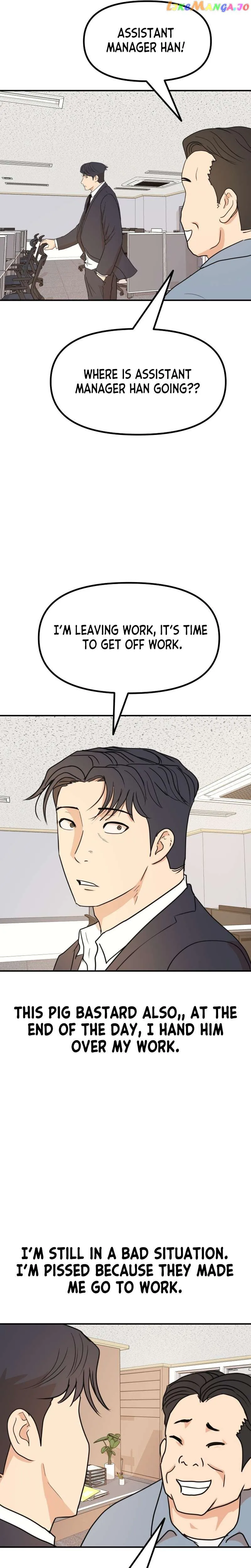 Guard Pass Chapter 113 Page 20