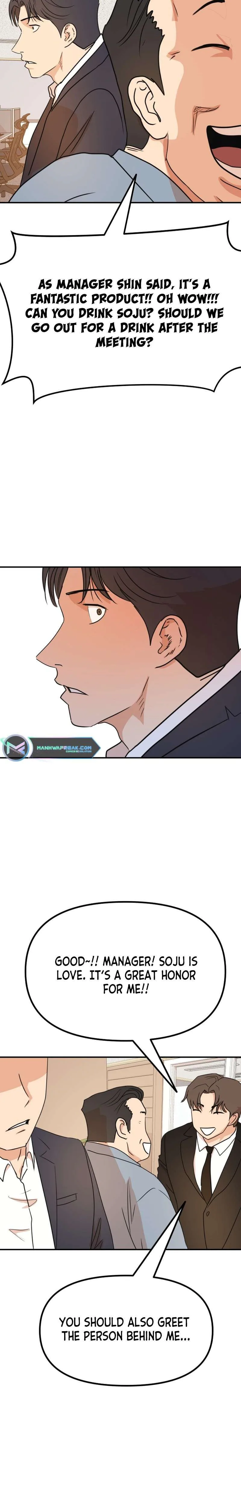Guard Pass Chapter 113 Page 24