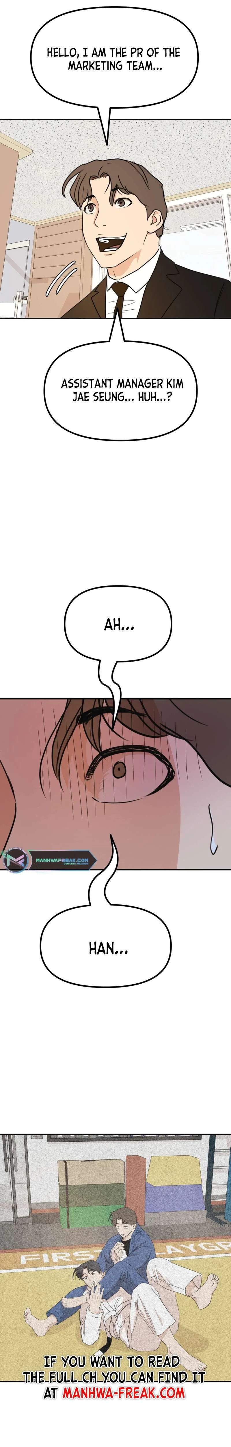 Guard Pass Chapter 113 Page 25