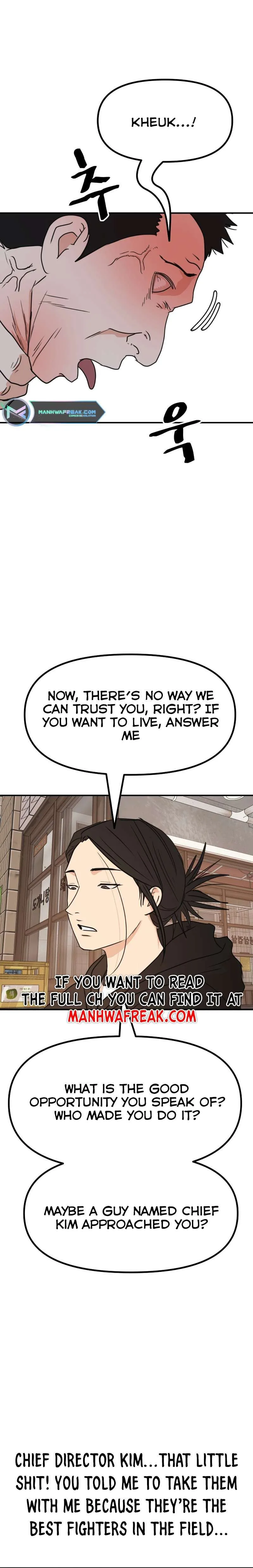 Guard Pass Chapter 99 Page 22