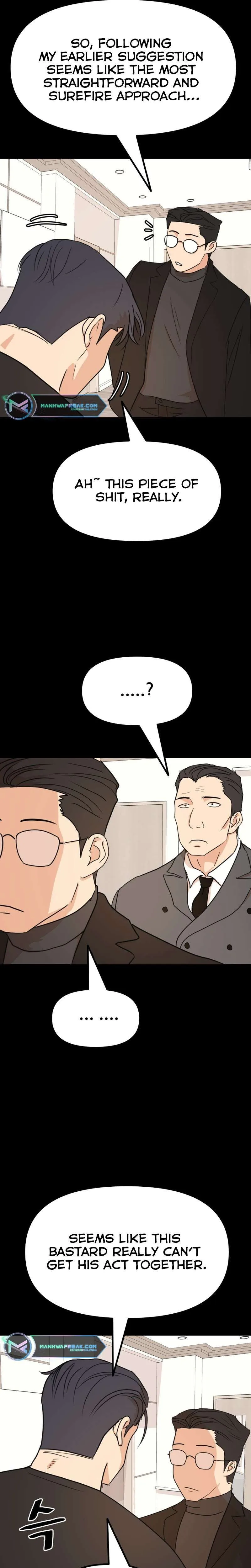 Guard Pass Chapter 105 Page 8
