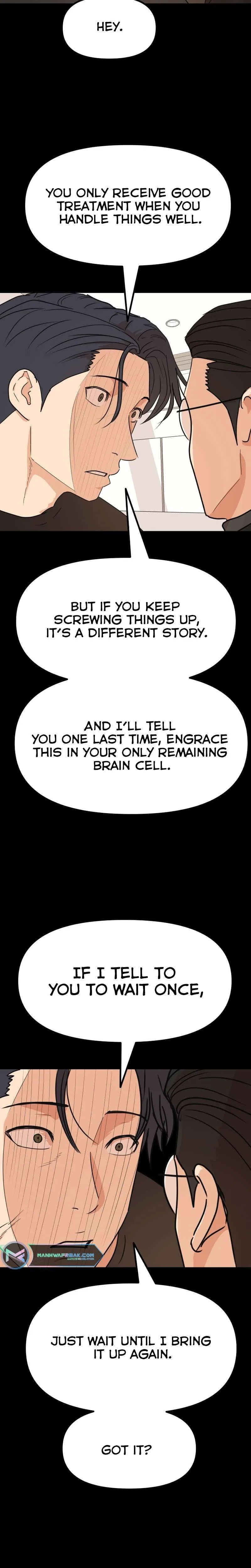Guard Pass Chapter 105 Page 9