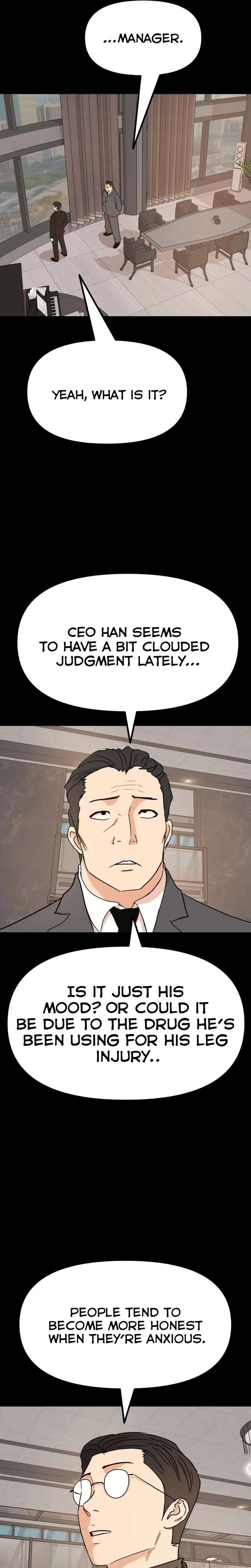 Guard Pass Chapter 105 Page 11