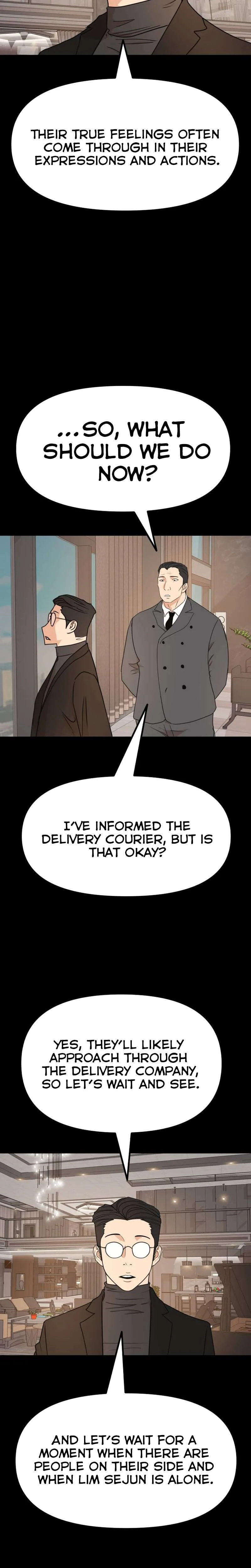 Guard Pass Chapter 105 Page 12