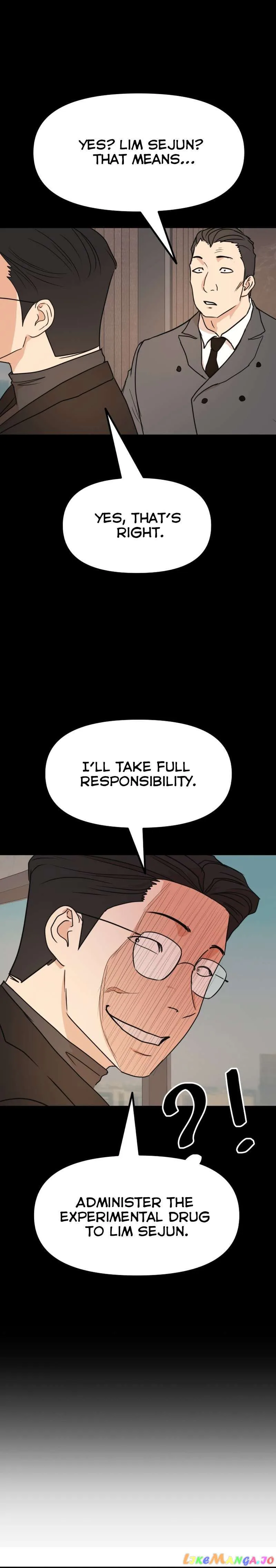 Guard Pass Chapter 105 Page 13