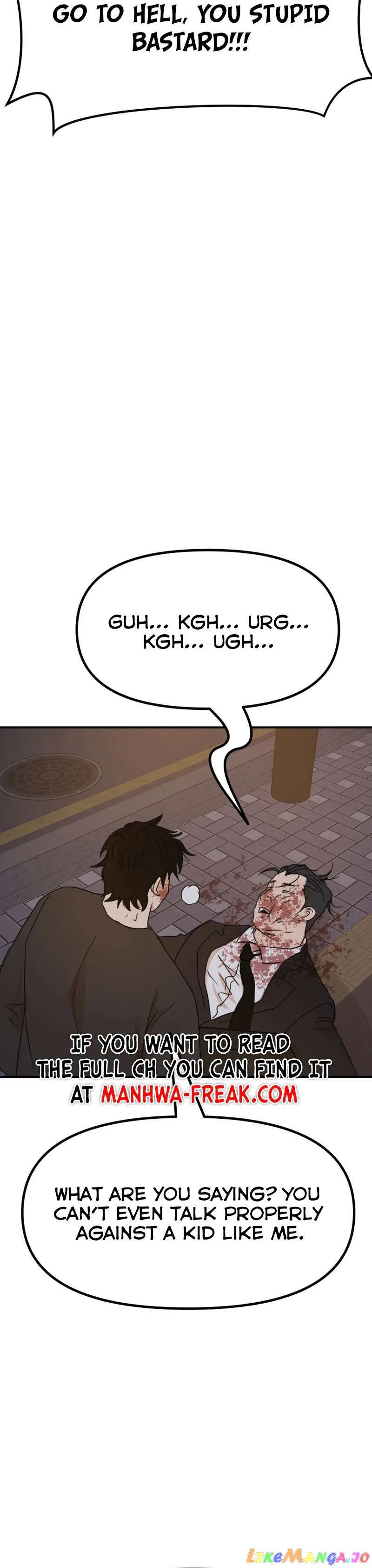 Guard Pass Chapter 105 Page 22