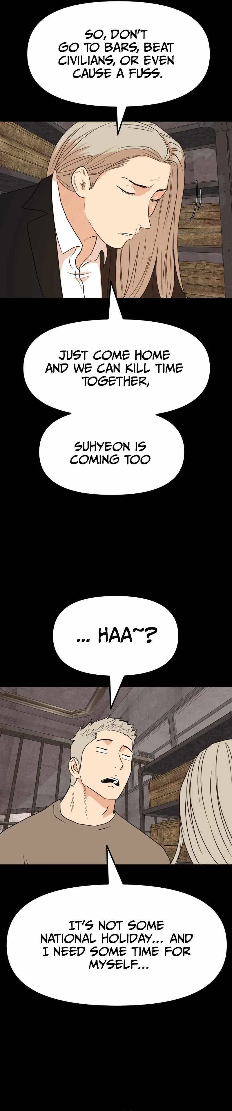 Guard Pass Chapter 79 Page 7