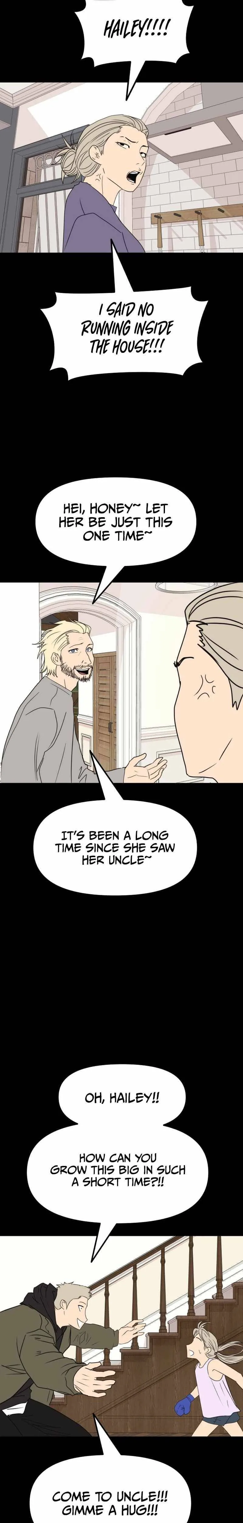 Guard Pass Chapter 79 Page 12