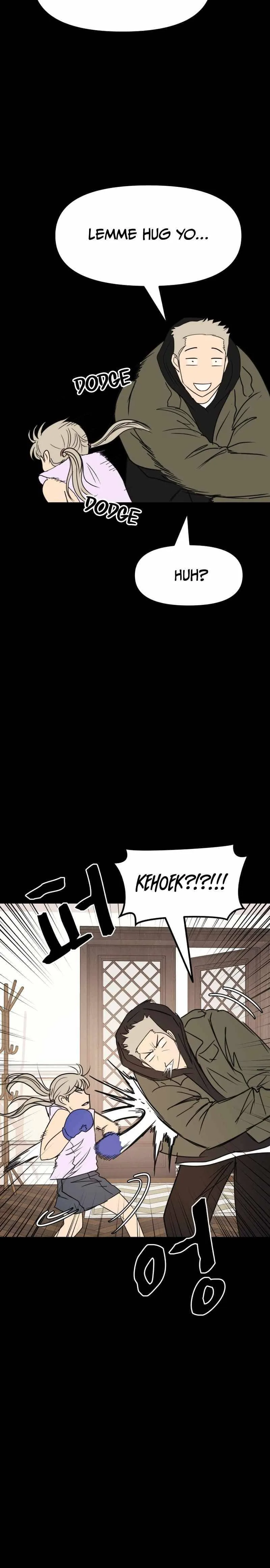 Guard Pass Chapter 79 Page 13