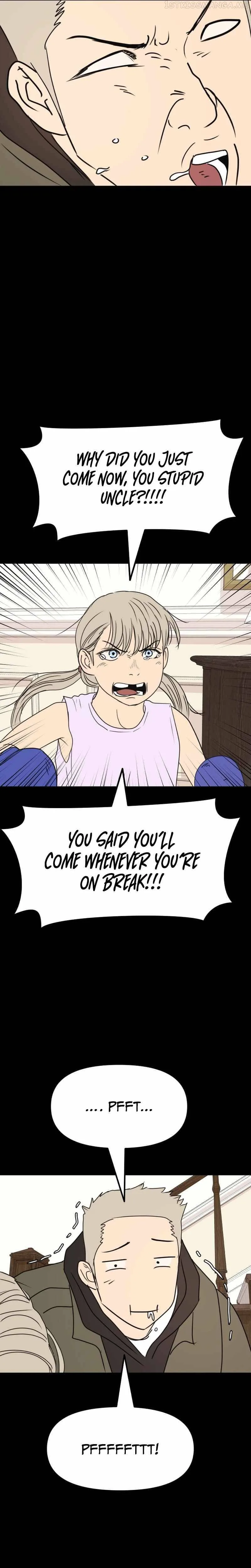 Guard Pass Chapter 79 Page 14